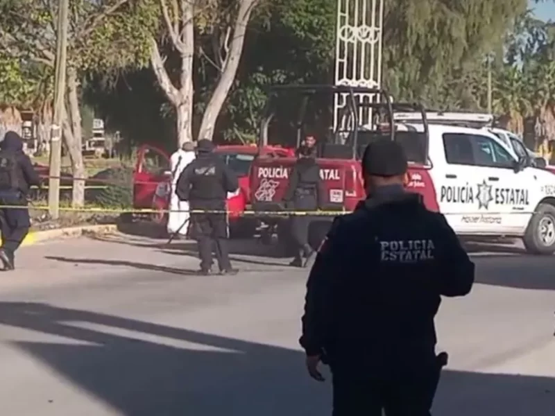 Un muerto y dos lesionados deja ataque armado frente al Cessa de Tochtepec