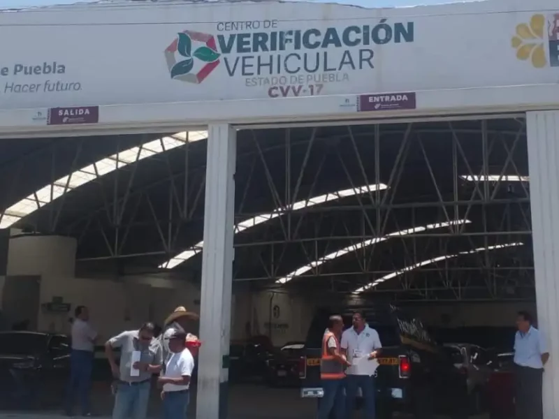 ¿A qué número reporto corrupción en los verificentros de Puebla