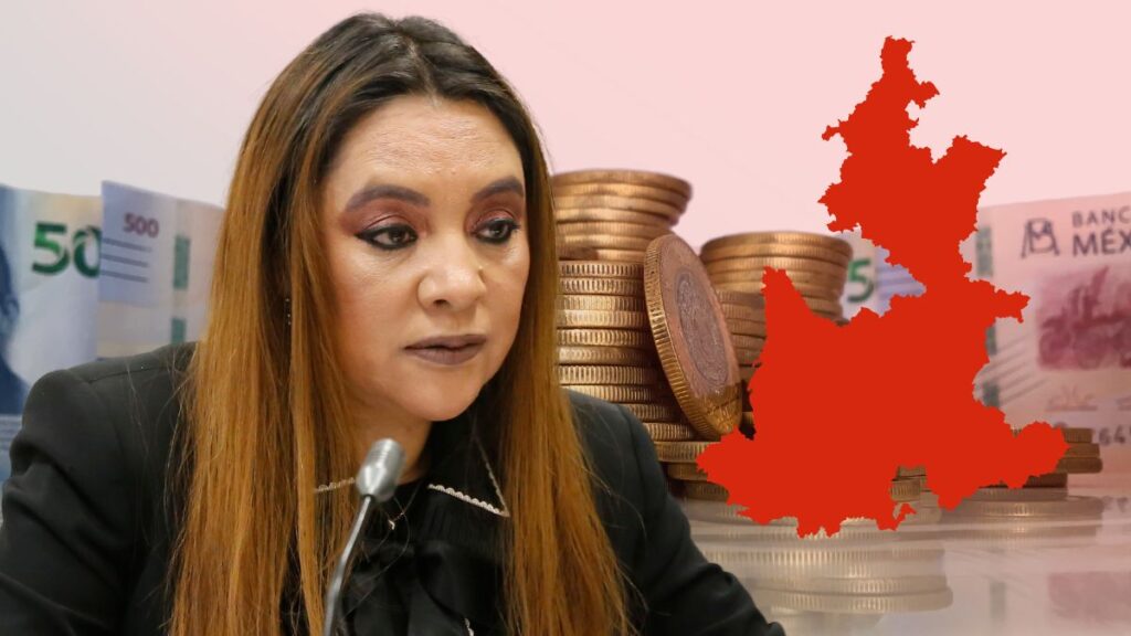 Citarán a comparecer a Amanda Gómez, auditora de Puebla por hoyo financiero de 722.3 MDP