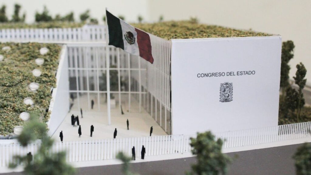 Nuevo Congreso de Puebla costará máximo 770 millones