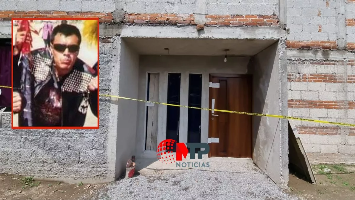 Canibal de La Resurrección: así es la casa donde mató a Monse