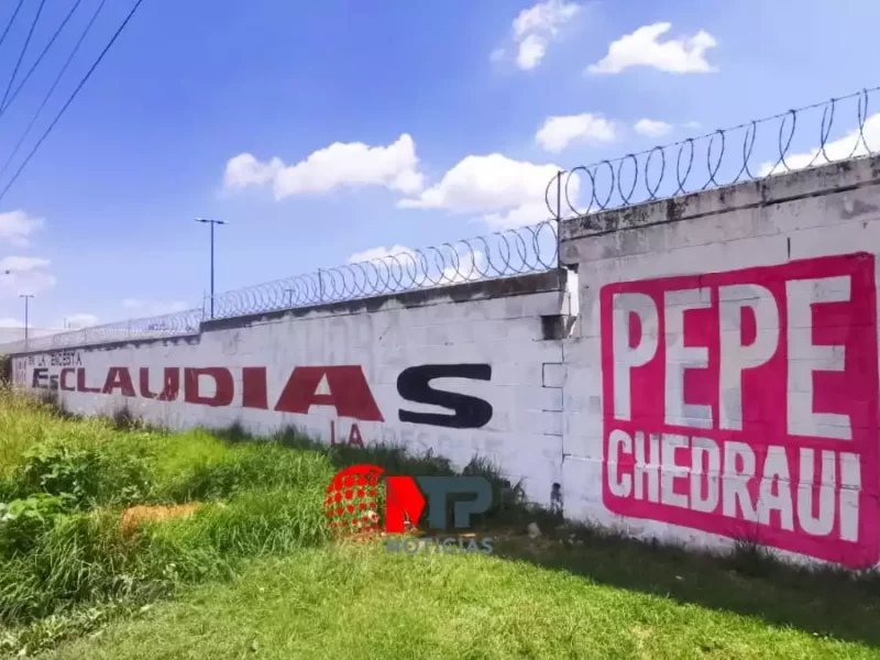Contabilizan más de 100 bardas políticas en zona metropolitana de Puebla