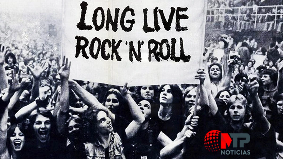 Día Mundial del Rock