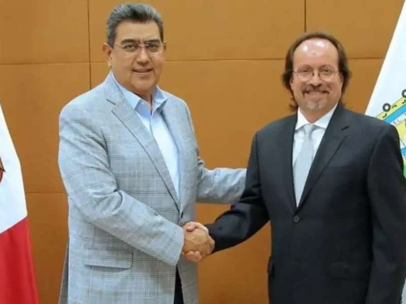 Enrique Glockner, nuevo secretario de Cultura en Puebla ¿quién es