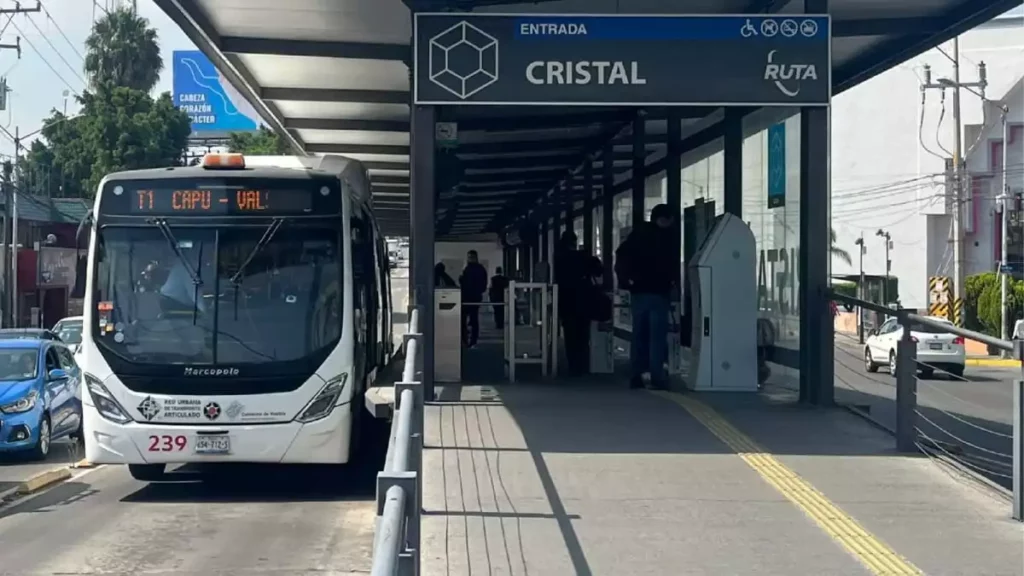 Esta es la línea de RUTA que más asaltan en Puebla