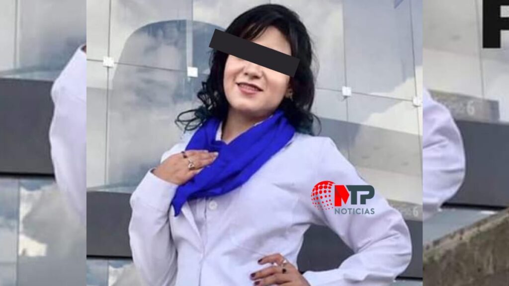Feminicidio de Aline en Puebla, si algo me pasa, fue Toño