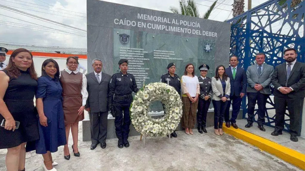 Gaby Bonilla inaugura sala de lactancia de la Policía Auxiliar