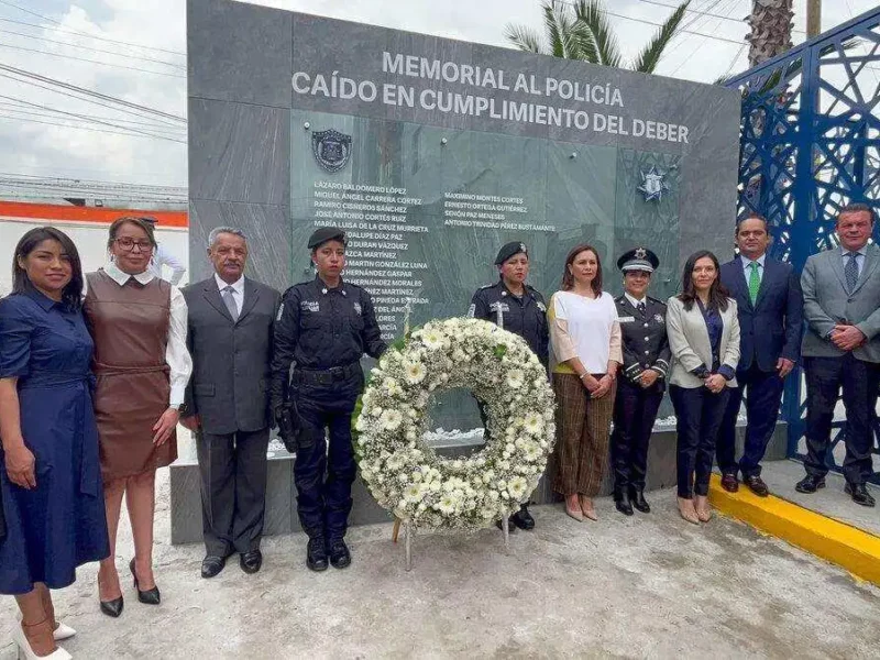 Gaby Bonilla inaugura sala de lactancia de la Policía Auxiliar