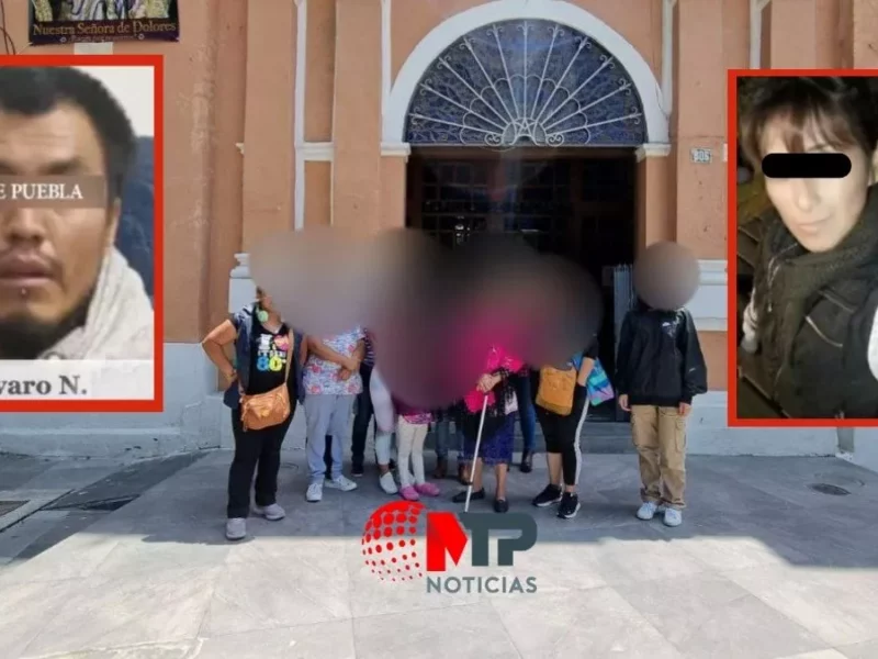 ¡Alerta! Hijas de Monse, víctima de feminicidio en Puebla son acechadas