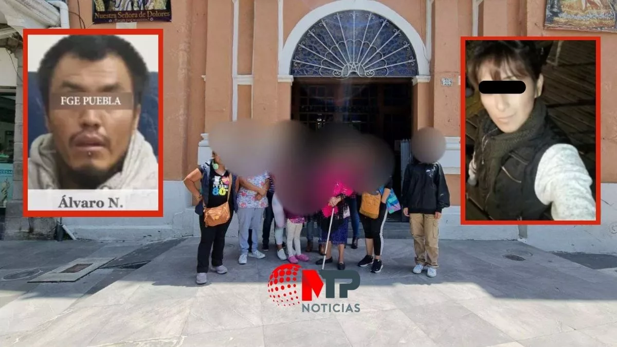¡Alerta! Hijas de Monse, víctima de feminicidio en Puebla son acechadas