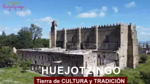 Huejotzingo, Pueblo Mágico con 25.5 millones rehabilitan el exconvento para visitarlo