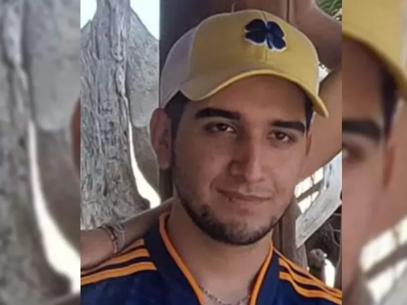 José Manuel, el estudiante de la UPAEP asesinado en la autopista del Sol