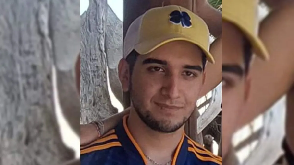 José Manuel, el estudiante de la UPAEP asesinado en la autopista del Sol