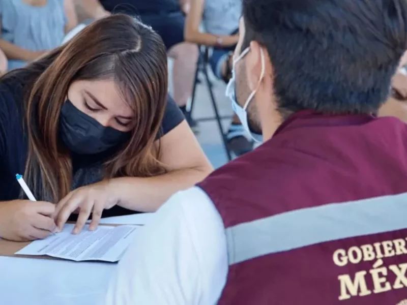 Jóvenes Construyendo el Futuro segunda convocatoria