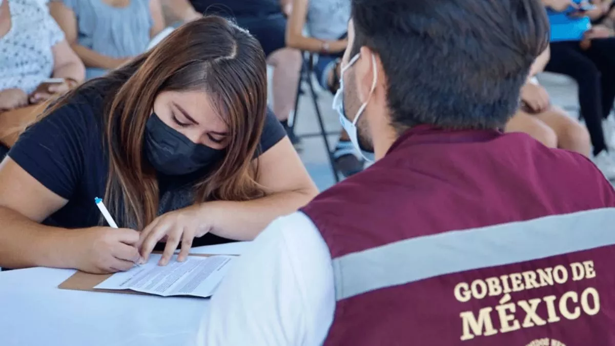 Jóvenes Construyendo el Futuro segunda convocatoria