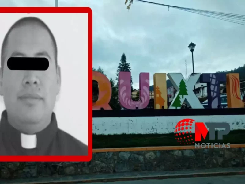 Liberan a sacerdote acusado de violar a monaguillo en Aquixtla, Puebla