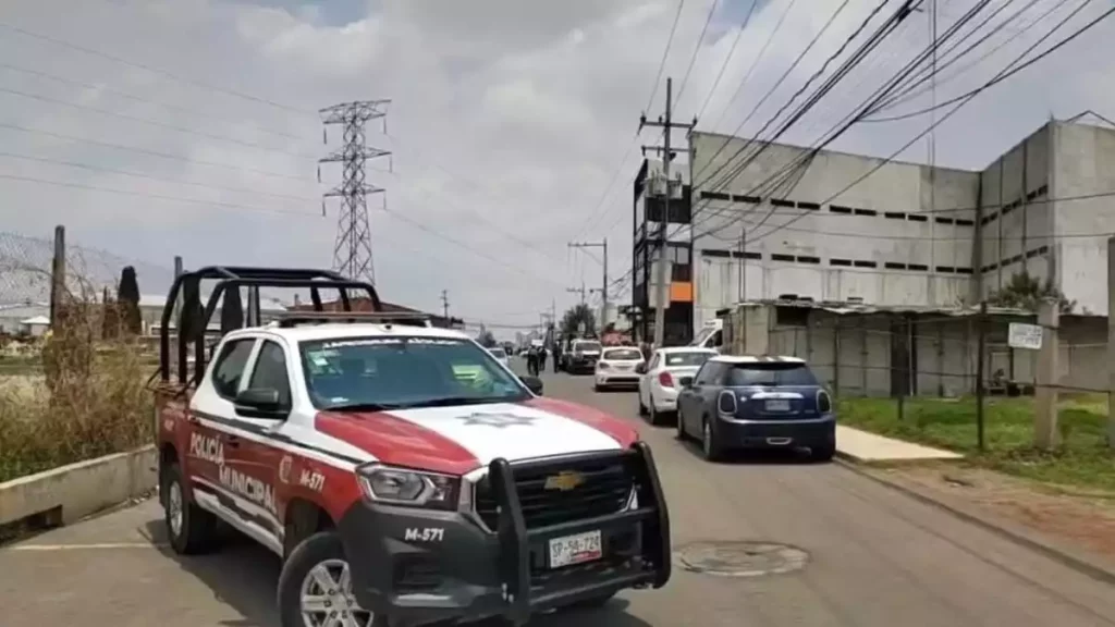 Matan a balazos a un hombre en gimnasio de Cuautlancingo