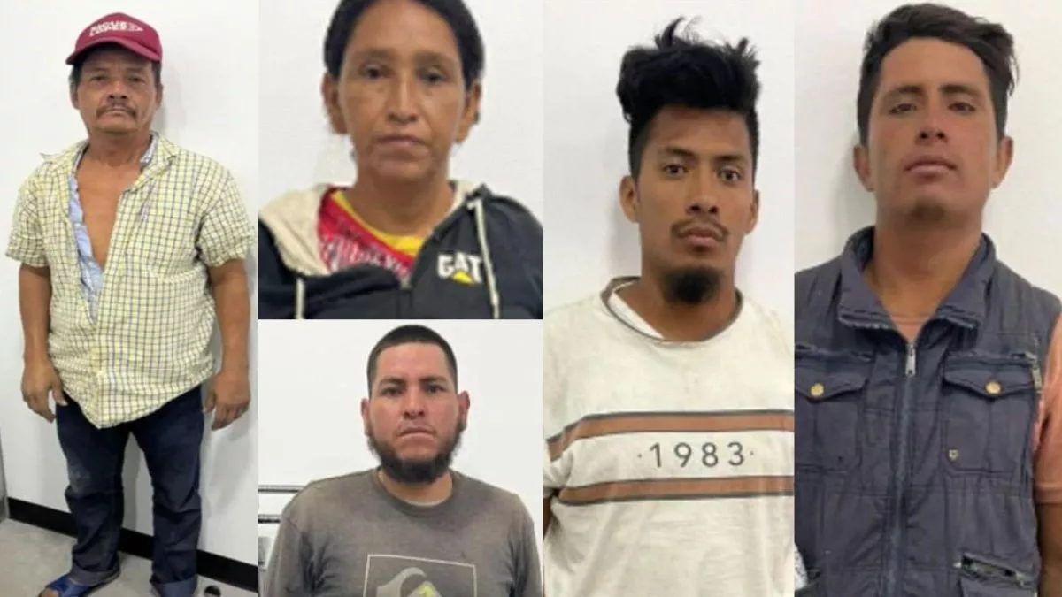 Migrantes desaparecidos en Tlaxcala: son cuatro familias, una de 6 integrantes