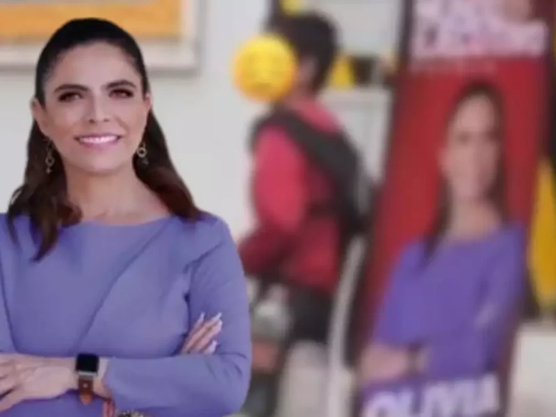 Olivia Salomón denunciará a quienes usaron menor para promover su imagen en Puebla