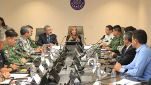 Policía Estatal, Sedena y Guardia Nacional reforzarán patrullajes en límites Puebla-Tlaxcala