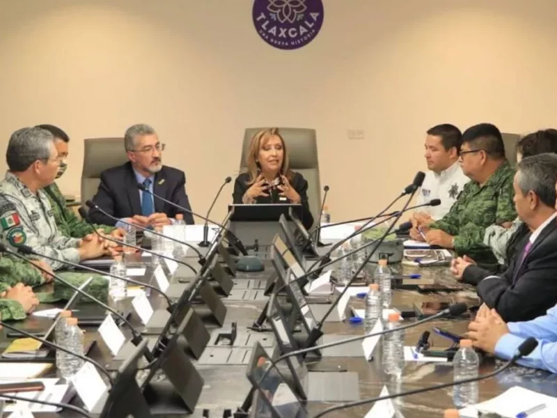 Policía Estatal, Sedena y Guardia Nacional reforzarán patrullajes en límites Puebla-Tlaxcala