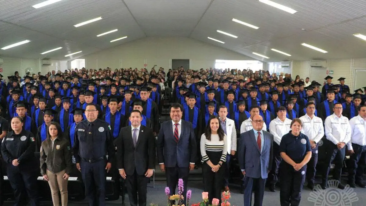 Profesionalizan a policías de 68 municipios en Puebla