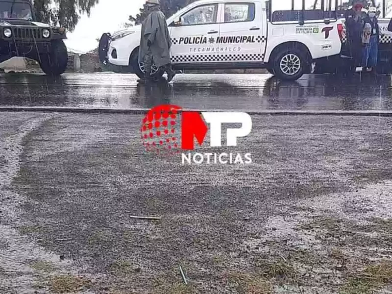 Restos humanos con un mensaje movilizan el Ejército en Tecamachalco