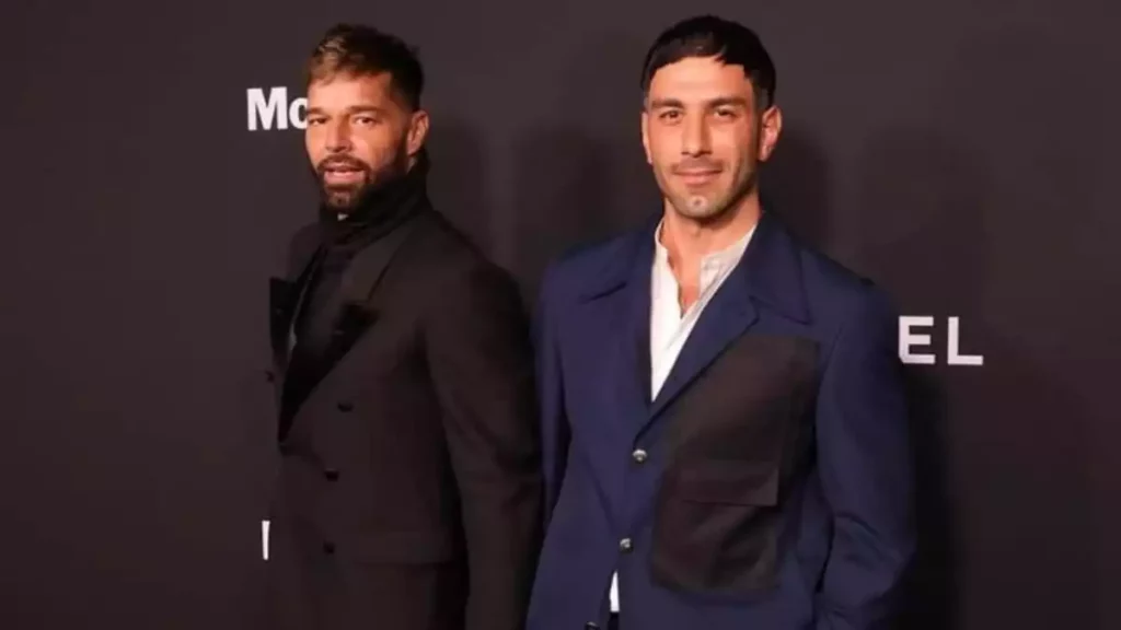 Ricky Martin anuncia el fin de su matrimonio con Jwan Yosef