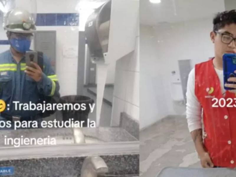 Rosa pastel el trend más triste de México