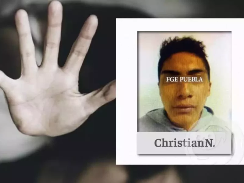 Sentencian a 14 años de cárcel a Christian por violar a joven en Infonavit Manuel Rivera Anaya