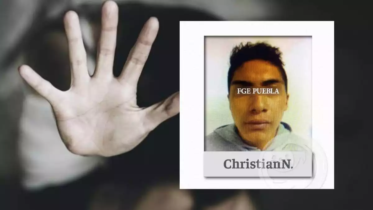 Sentencian a 14 años de cárcel a Christian por violar a joven en Infonavit Manuel Rivera Anaya