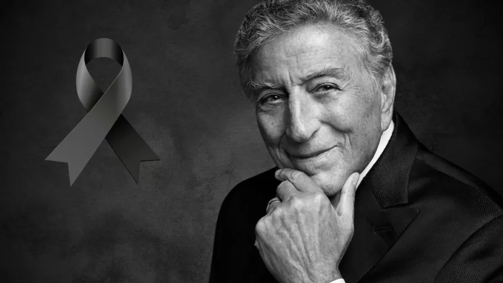 Tony Bennett muere a los 96 años