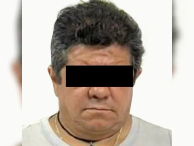 Detienen a Adolfo Karam, exsecretario de seguridad de Puebla, por caso Lydia Cacho