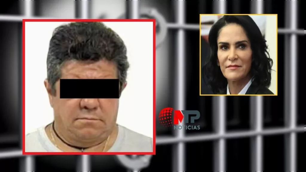 Adolfo Karam se queda en prisión por tortura a la periodista Lydia Cacho