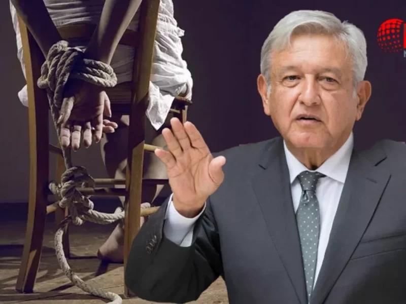 AMLO exhibe a jueces poblanos por liberar a secuestradores