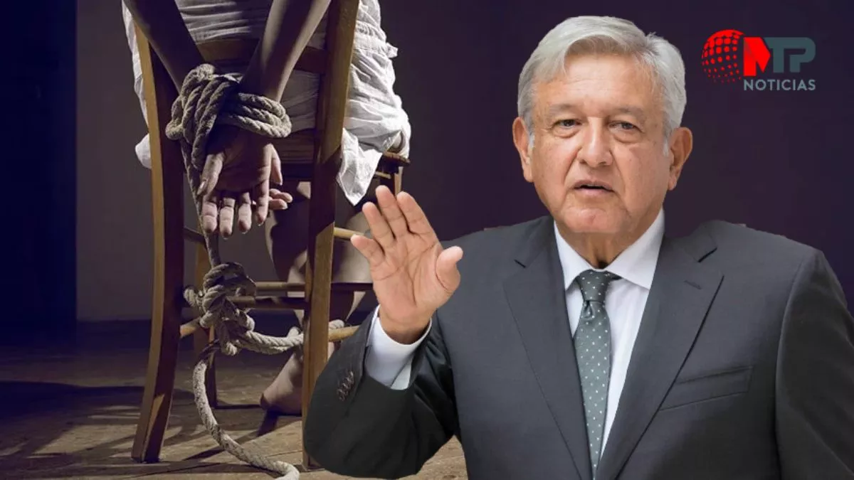 AMLO exhibe a jueces poblanos por liberar a secuestradores