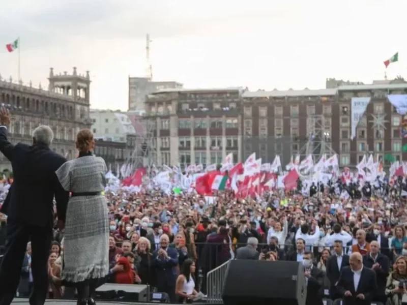 AMLOFest 2023, aquí será la celebración de López Obrador