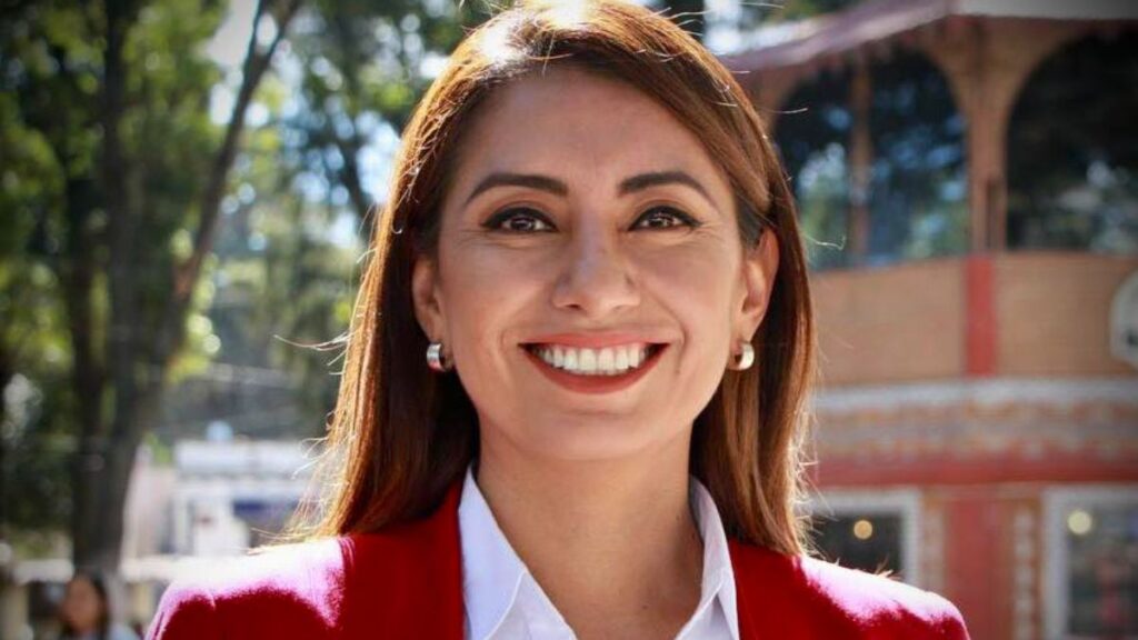 Angélica Alvarado: ¿por una diputación en la elección del 2024 en Puebla?
