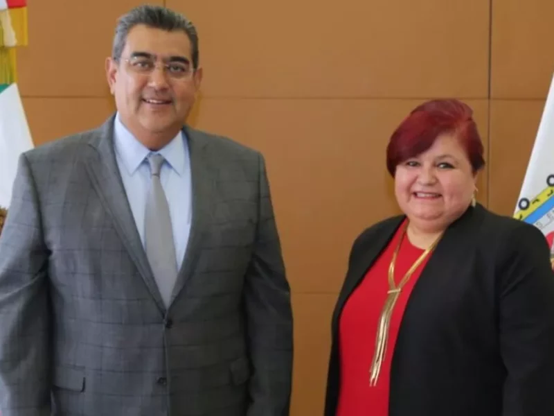 Araceli Soria Córdoba, nueva secretaria de Salud en Puebla: ¿quién es?