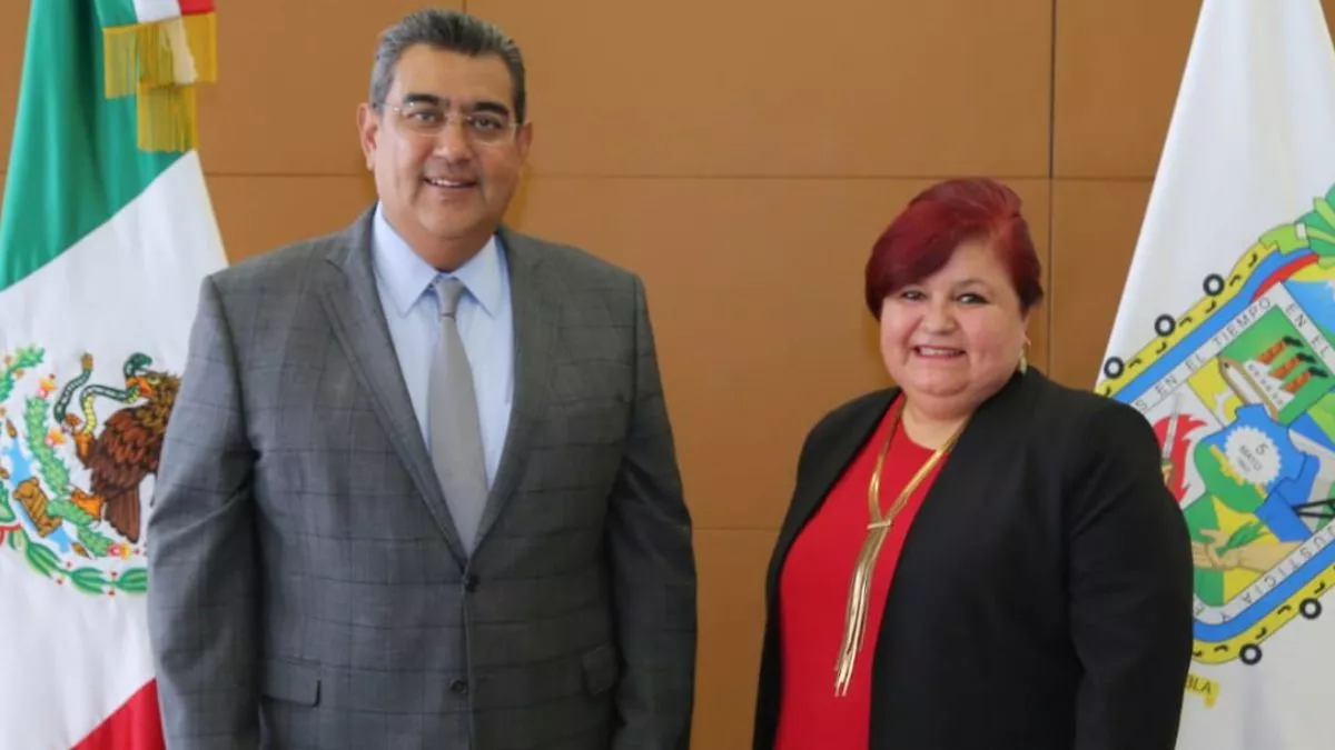 Araceli Soria Córdoba, nueva secretaria de Salud en Puebla: ¿quién es?