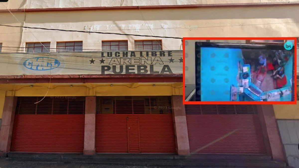 Asalto a la Arena Puebla: policía municipal aporta información tras el robo