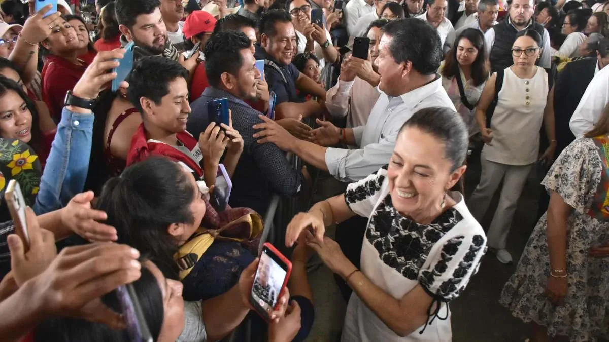 Claudia Sheinbaum regresa a Puebla en esta fecha, como ‘corcholata’ presidencial