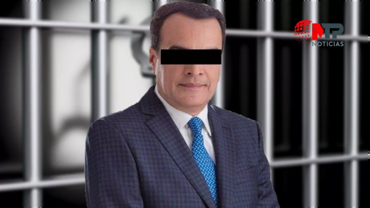 ‘Mafia Finanzas’ en Puebla: detienen a Eduardo Tovilla, exsubsecretario de egresos