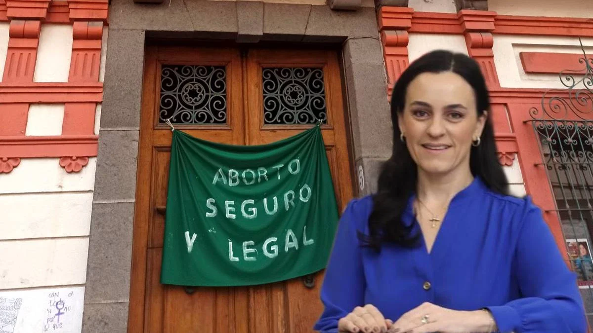 Difícil que se despenalice el aborto en Puebla; mejor que haya educación sexual: Mónica Rodríguez