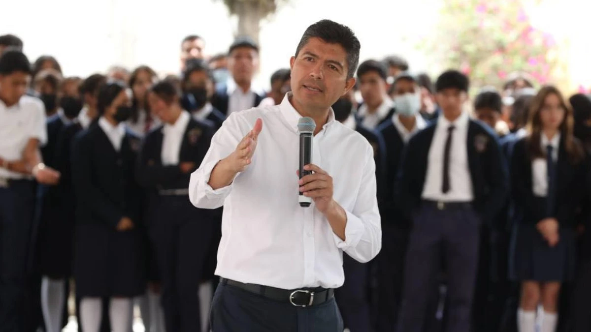 Eduardo Rivera: entre los 10 mejores alcaldes de las ciudades capitales de México
