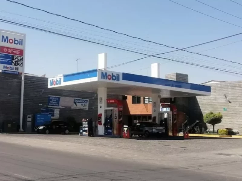 En Puebla está una de las gasolineras más baratas de todo México