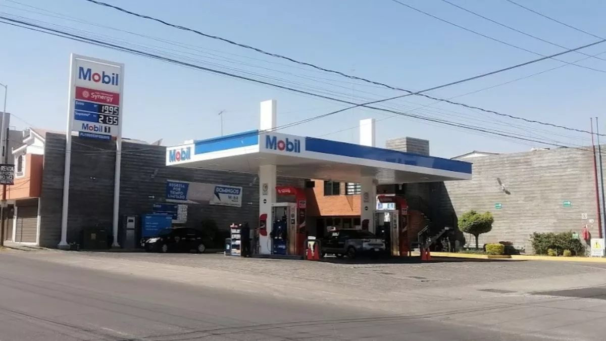 En Puebla está una de las gasolineras más baratas de todo México