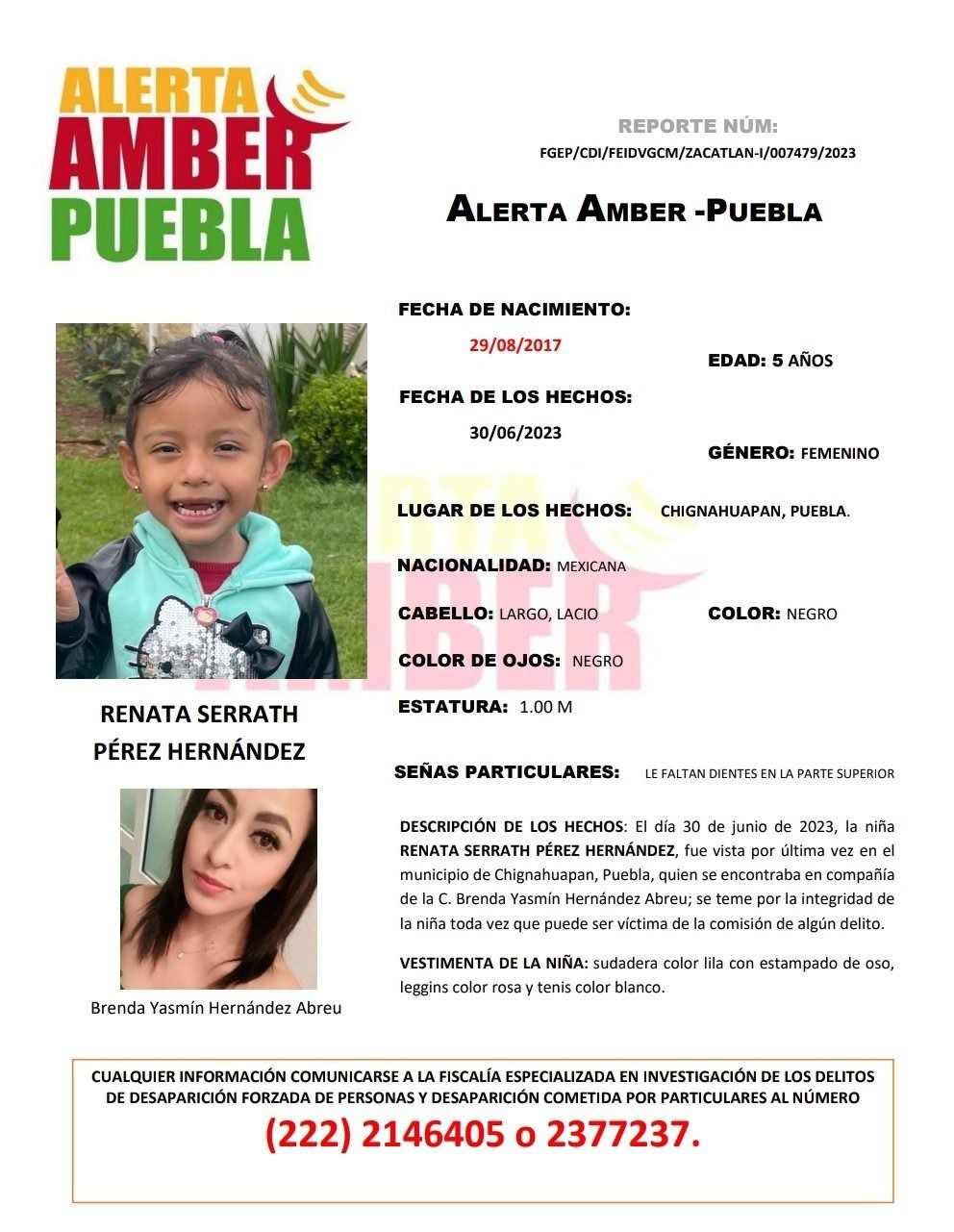 SE BUSCA: tres hermanitos desaparecen en Chiganahuapan, estaban con su mamá