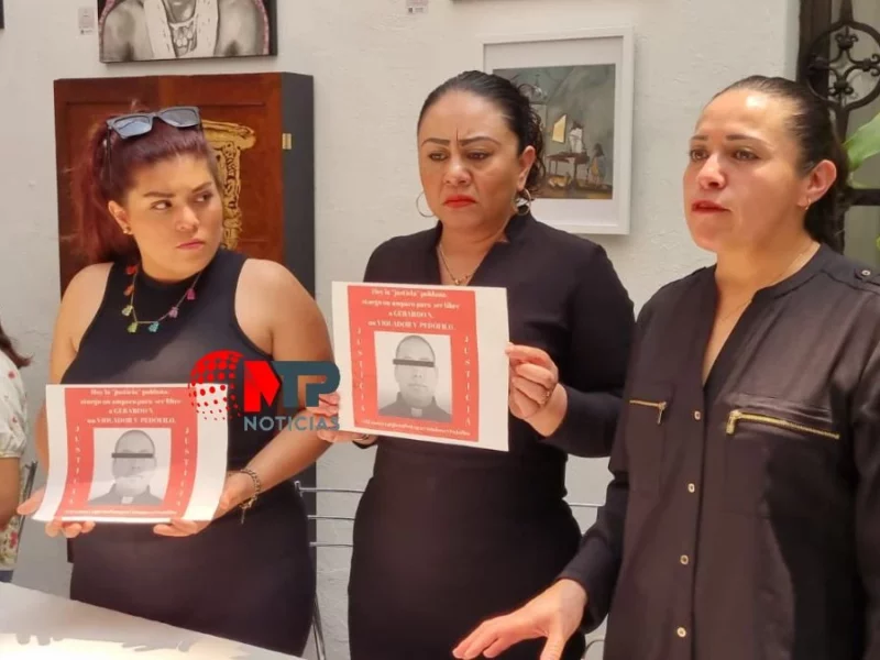 Exige justicia madre de monaguillo violado por cura en Puebla
