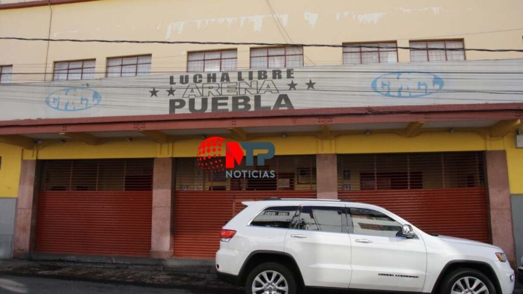 Arena Puebla cumple 70 años de su fundación, celebrará con luchas estelares
